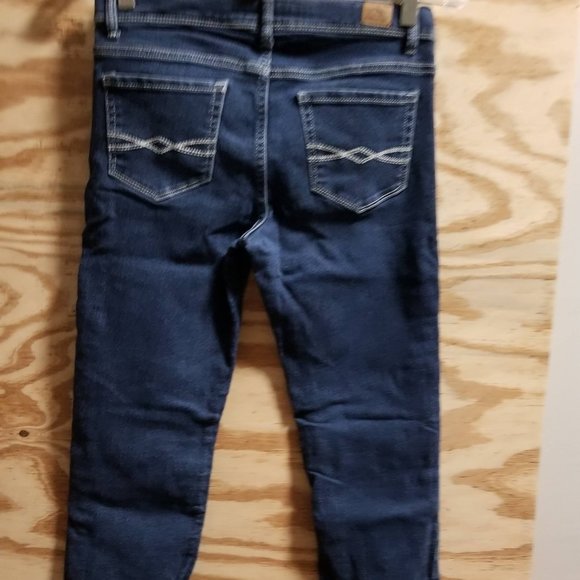 Jordache‎ Junior Jeans 14 Skinny - Picture 3 of 9